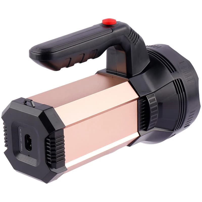 چراغ قوه شارژی DP.LED Light DP-7313 — تصویر ۱۱
