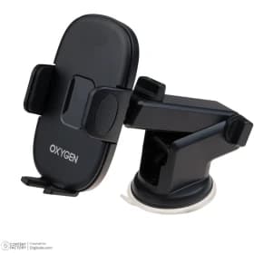 پایه نگهدارنده گوشی موبایل اکسیژن مدل OXYGEN HD2 — تصویر ۲