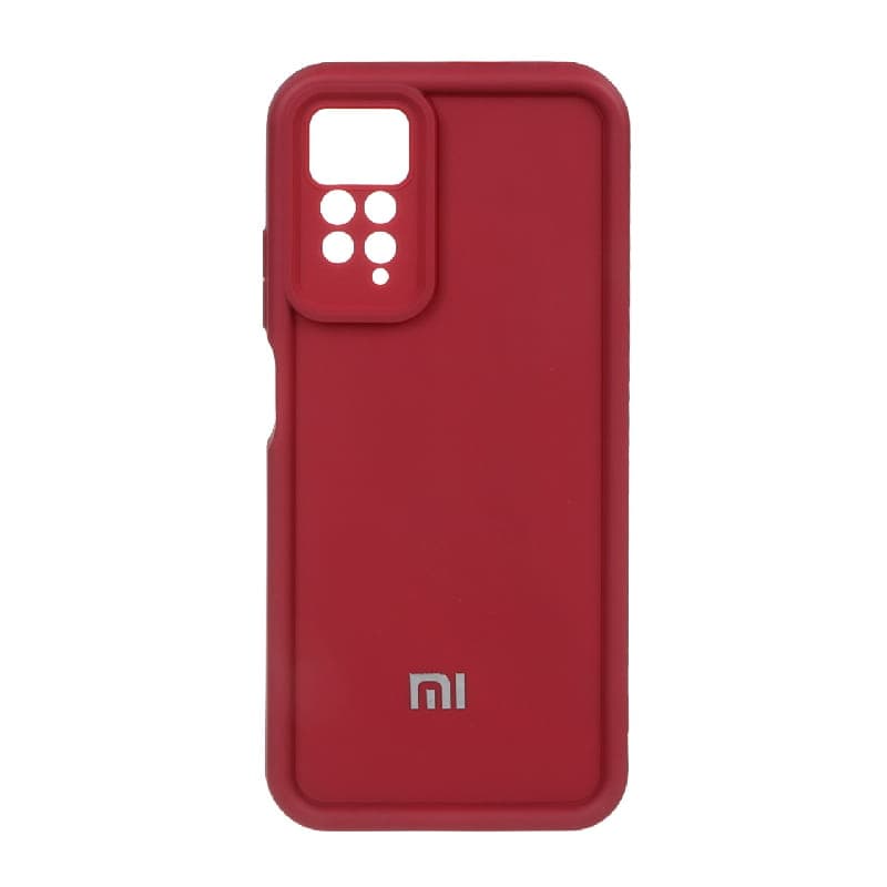 کاور گوشی شیائومی Redmi Note 11 Pro 4G-5G/Redmi Note 12 Pro 4G مدل سولید