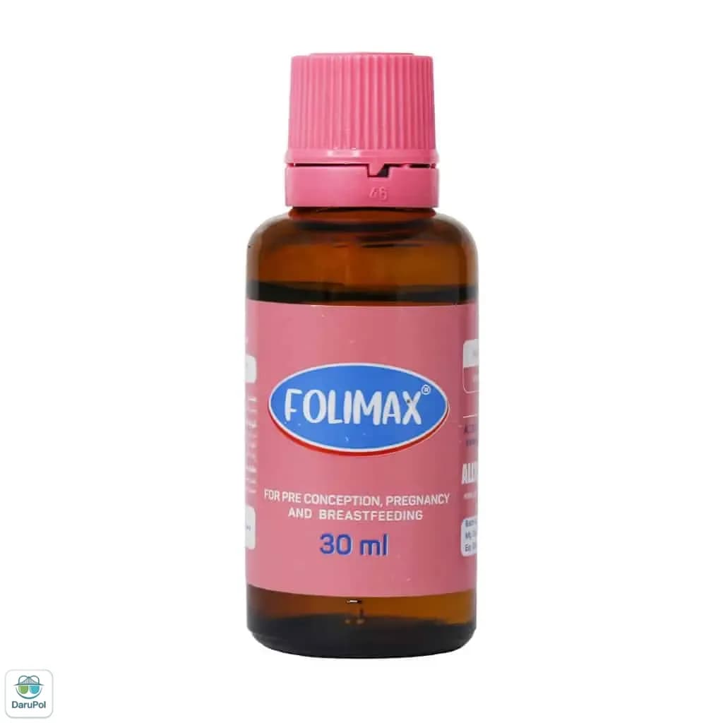 قطره اسید فولیک فولیمکس آلتون
