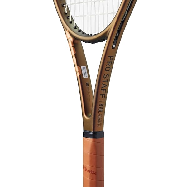 راکت ویلسون سری PRO STAFF 97UL V14 — تصویر ۸