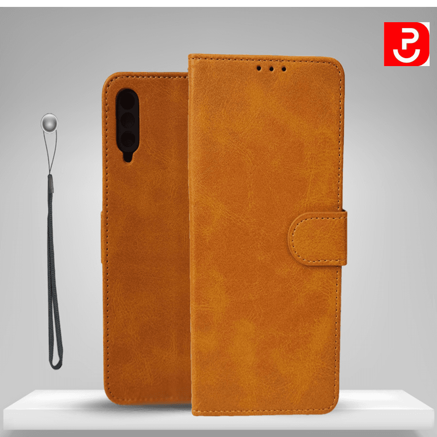 کیف موبایل چرم مدل A50