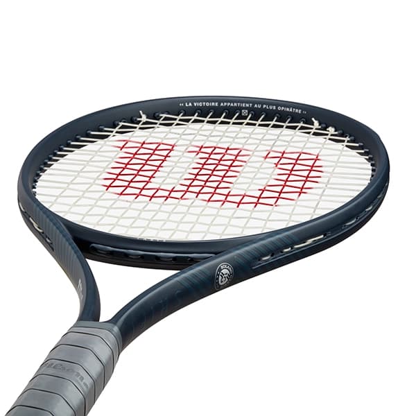 راکت ویلسون سری SHIFT 99 V1 SOIRE – ROLAND GARROS — تصویر ۴