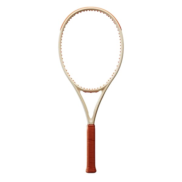 راکت ویلسون سری Roland Garros Clash 100 v2 — تصویر ۷