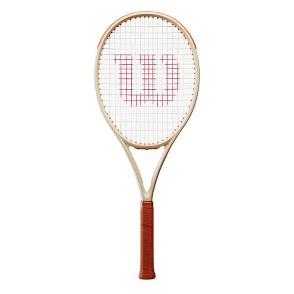 راکت ویلسون سری Roland Garros Clash 100 v2