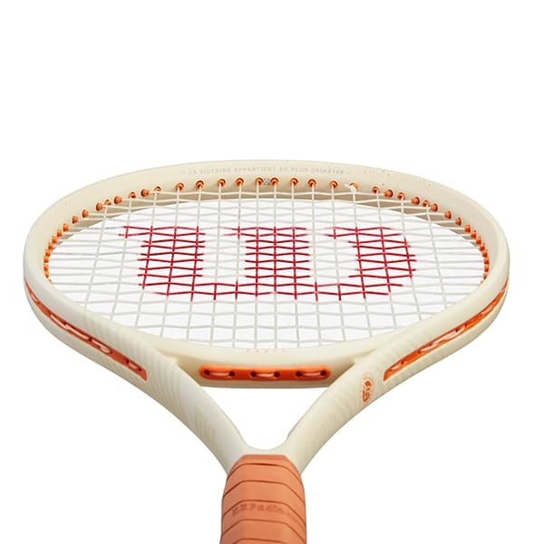 راکت ویلسون سری Roland Garros Clash 100 v2 — تصویر ۵