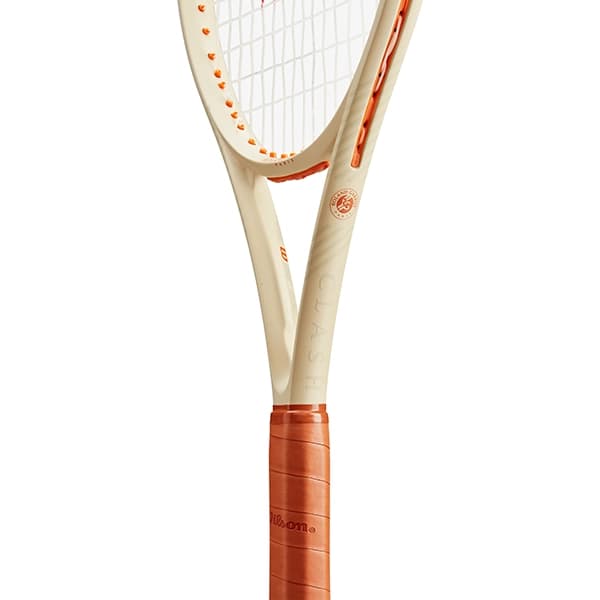 راکت ویلسون سری Roland Garros Clash 100 v2 — تصویر ۶
