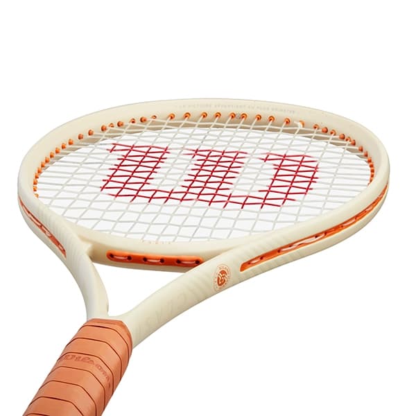 راکت ویلسون سری Roland Garros Clash 100 v2 — تصویر ۴