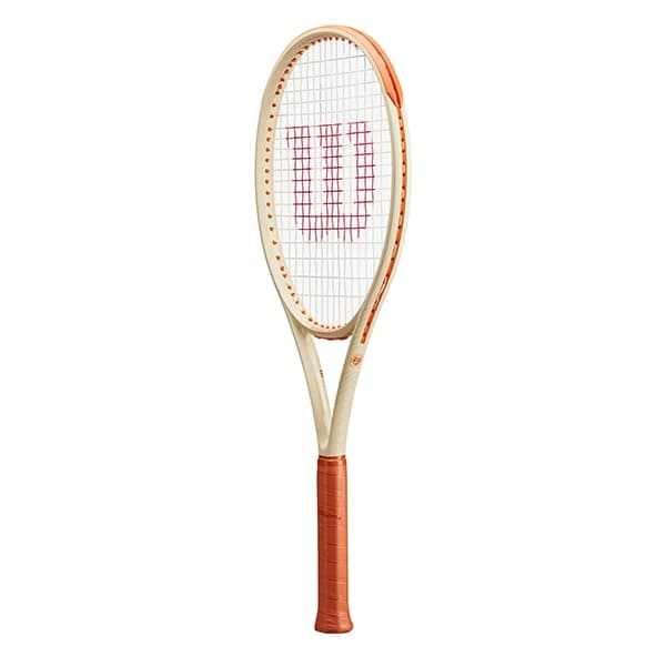 راکت ویلسون سری Roland Garros Clash 100 v2 — تصویر ۳