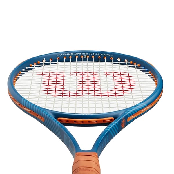 راکت ویلسون سری Roland Garros Blade 98 V9 (16×19) — تصویر ۵