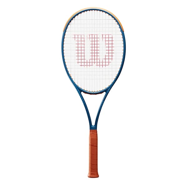 راکت ویلسون سری Roland Garros Blade 98 V9 (16×19)