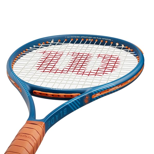 راکت ویلسون سری Roland Garros Blade 98 V9 (16×19) — تصویر ۴
