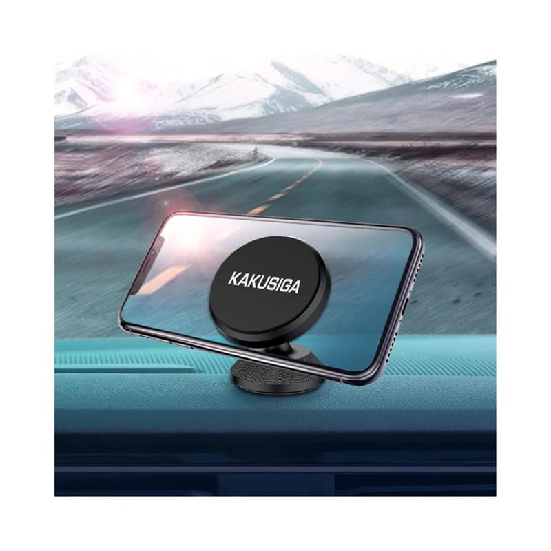 هولدر مگنتی موبایل کاکوسیگا مدل KAKUSIGA-304 | پایه نگهدارنده آهنربایی — تصویر ۶