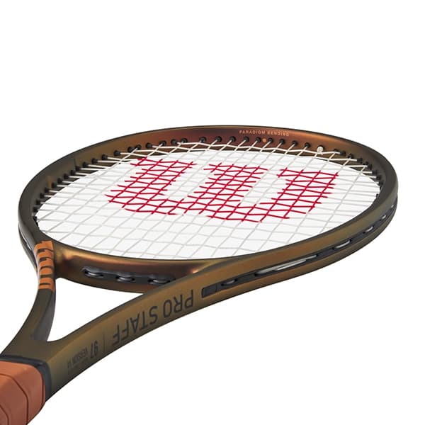 راکت ویلسون سری PRO STAFF 97 V14 — تصویر ۵