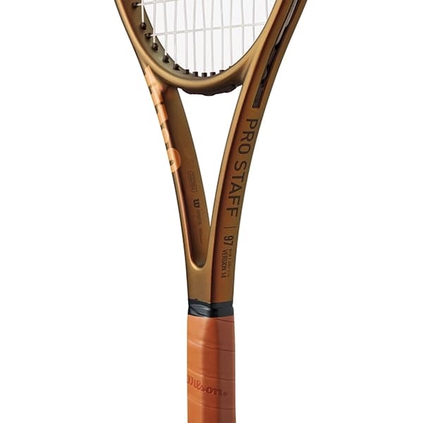 راکت ویلسون سری PRO STAFF 97 V14 — تصویر ۶