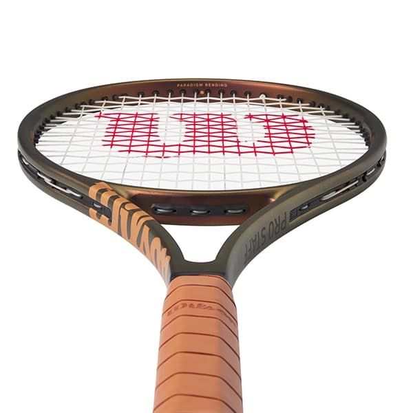 راکت ویلسون سری PRO STAFF 97 V14 — تصویر ۴