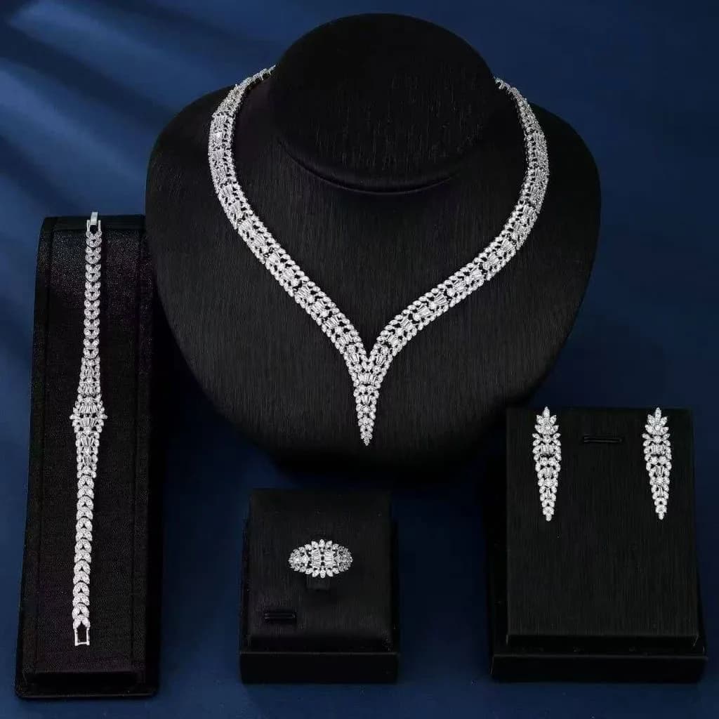 سرویس جواهری لاکچری کد 3276