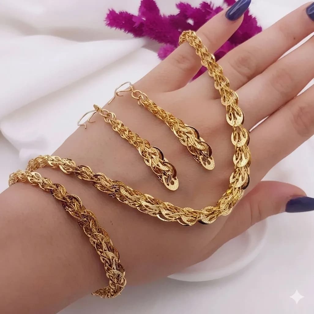 سرویس بیروتی Fashion Jewelry