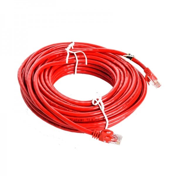 کابل شبکه CAT6 پچ کورد وان مکس (ONE MAX) طول 15 متر — تصویر ۲