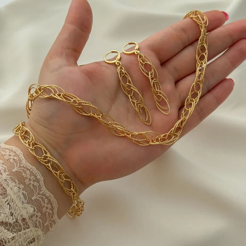سرویس طرح طلا شین کد 3133