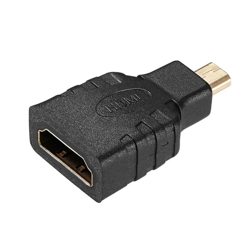 تبدیل micro HDMI به HDMI وی نت مدل V-AMHD2HDF — تصویر ۳