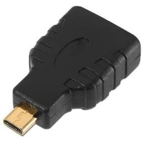 تبدیل micro HDMI به HDMI وی نت مدل V-AMHD2HDF — تصویر ۲