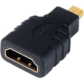 تبدیل micro HDMI به HDMI وی نت مدل V-AMHD2HDF