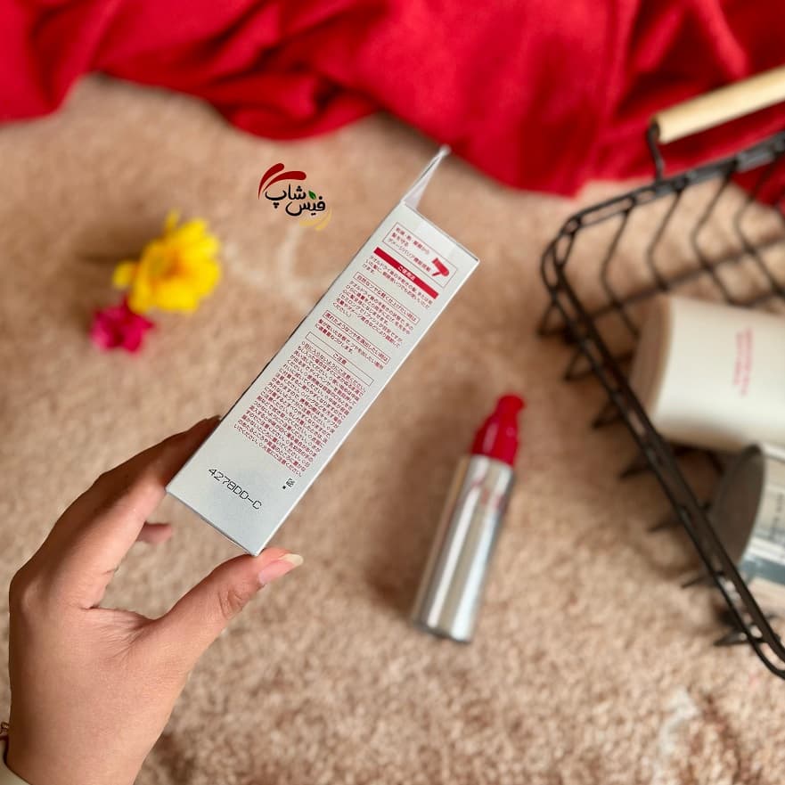 روغن مو ترمیم کننده پریمیوم تاچ فینو Fino Premium Touch شیسیدو — تصویر ۲