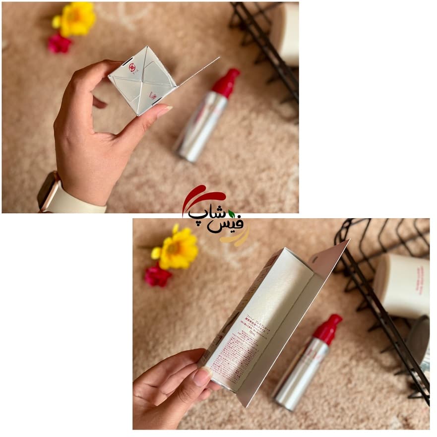 روغن مو ترمیم کننده پریمیوم تاچ فینو Fino Premium Touch شیسیدو — تصویر ۳