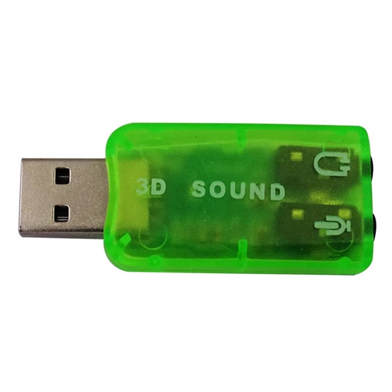 کارت صدا مدل Sound Audiocontroller