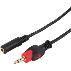 کابل افزایش طول صدا پی نت (P-NET) طول 1.5 متر | افزایش طول AUX استریو — تصویر ۲