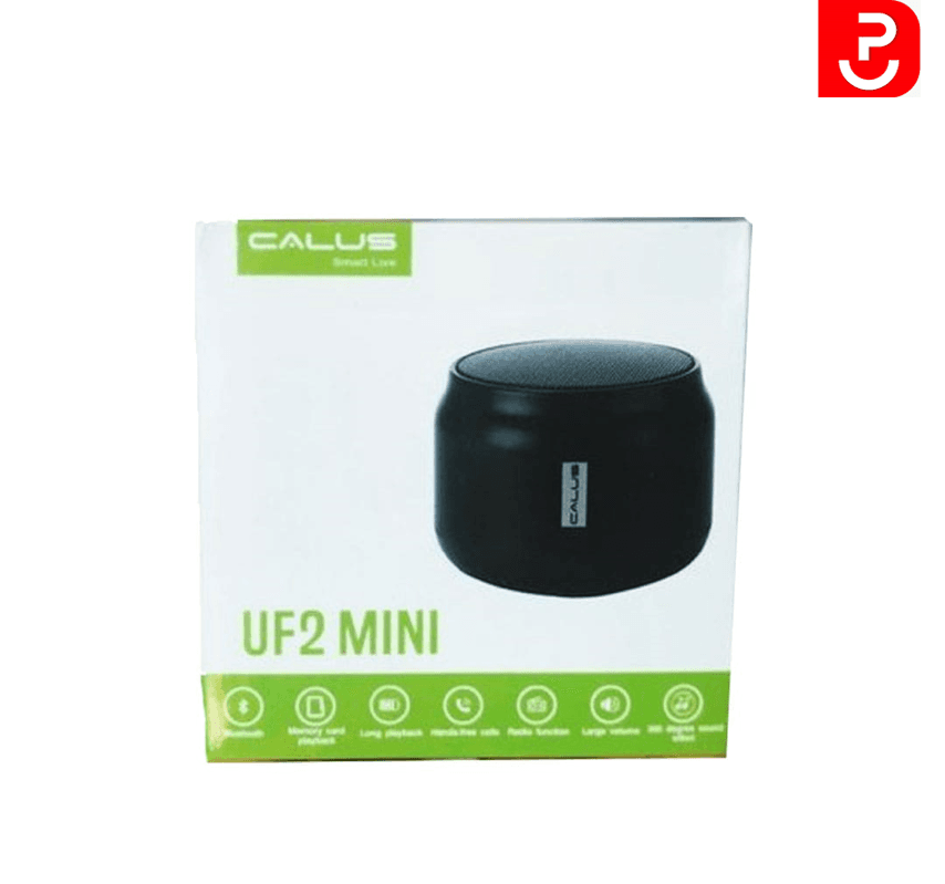 اسپیکر مینی برند کالوس مدل UF2 MINI — تصویر ۲