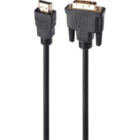 کابل تبدیل HDMI به DVI دیتکس پلاس +Detex طول 1.5 متر