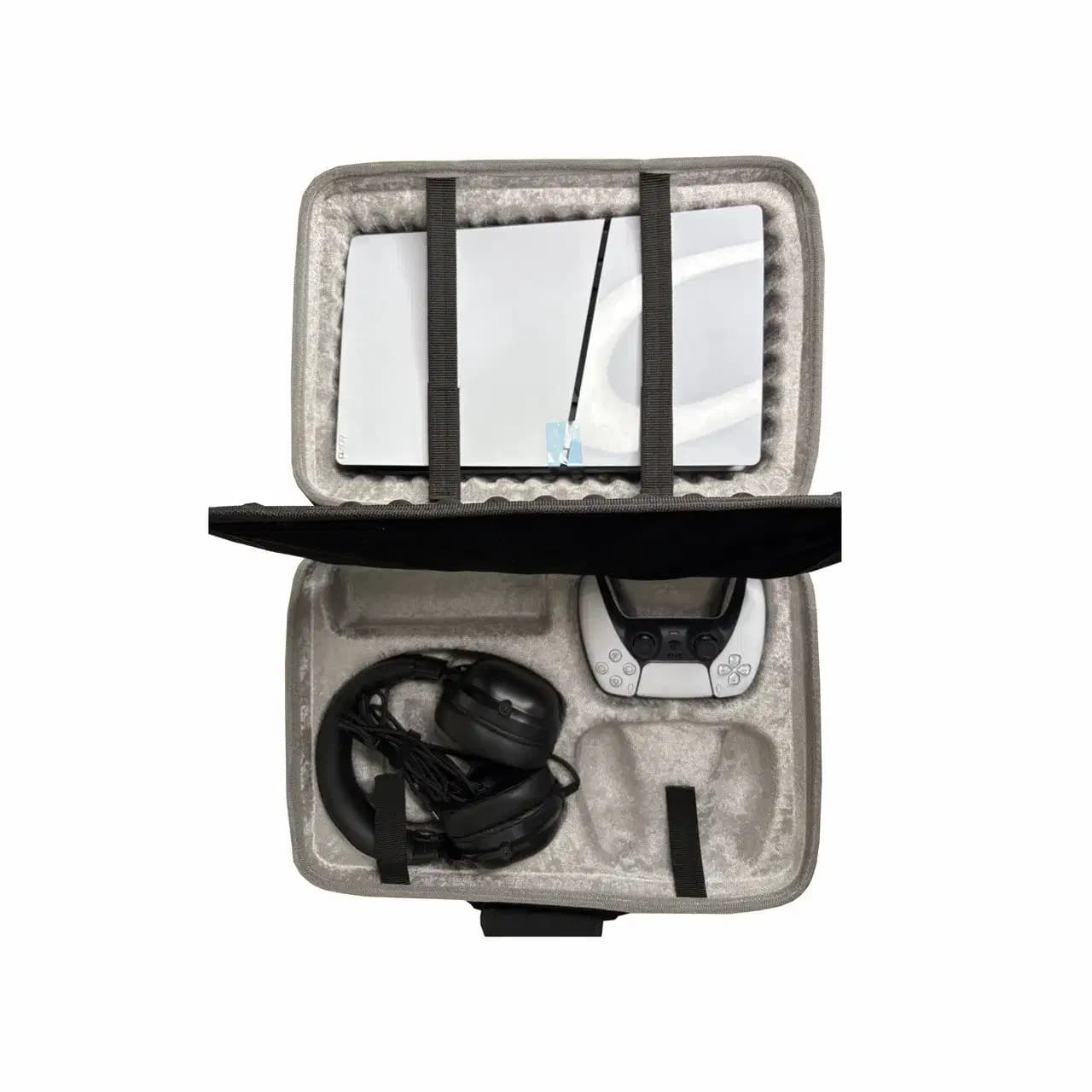 کیف حمل کنسول PS5 نهل مدل Slim | محافظت و حمل آسان — تصویر ۴