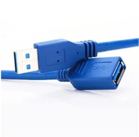 کابل افزایش طول USB3.0 انزو مدل A31 طول 1.5 متر