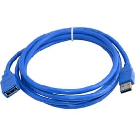 کابل افزایش طول USB3.0 انزو مدل A31 طول 1.5 متر — تصویر ۲
