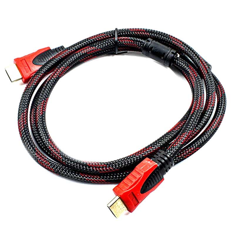 کابل HDMI طول 1.5 متر | انتقال تصویر و صدا با کیفیت — تصویر ۲