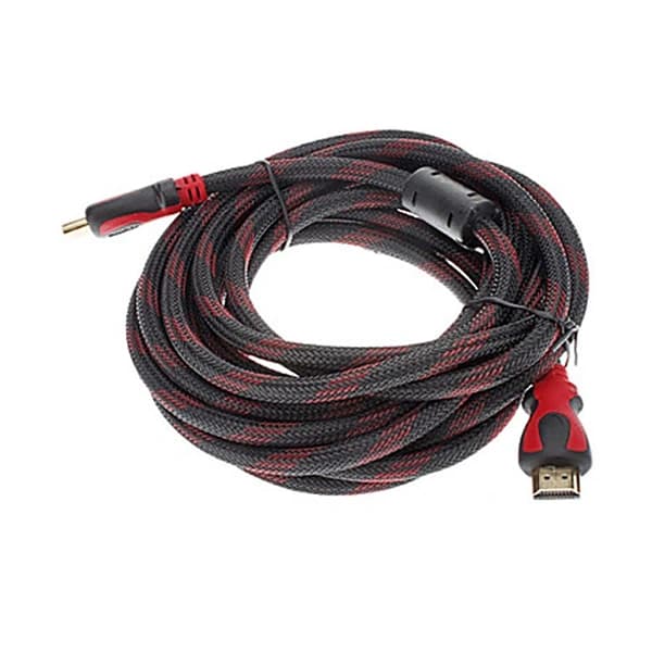کابل HDMI انزو طول 5 متر — تصویر ۴