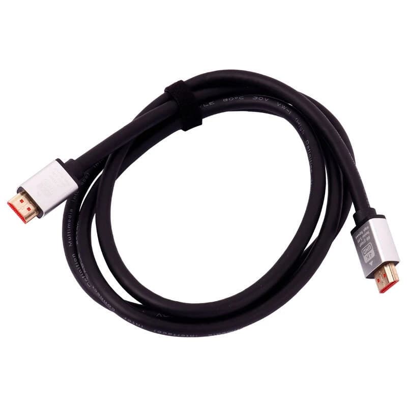 کابل HDMI ایکس پی-پروداکت مدل 4K طول 1.5 متر | انتقال تصویر و صدا با کیفیت 4K — تصویر ۳