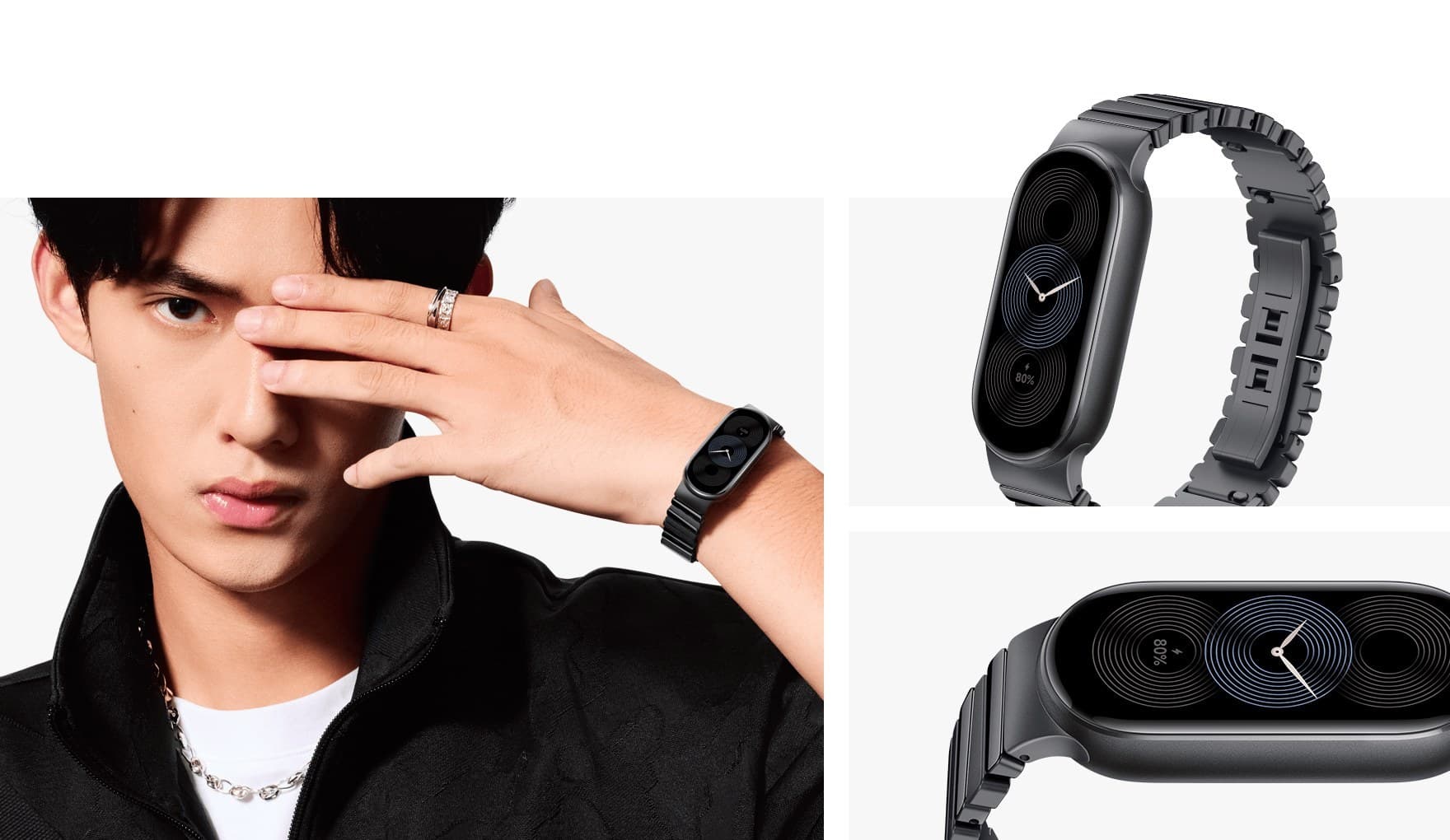 مچ بند هوشمند شیائومی مدل Mi Band 9 Global — تصویر ۵