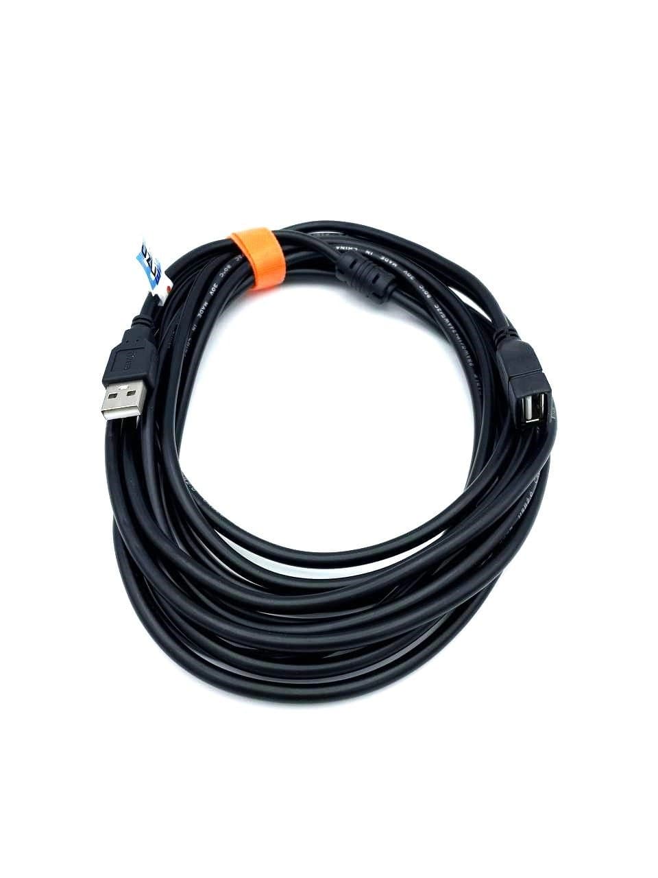 کابل افزایش طول USB انزو مدل ENZO A5 طول 5 متر — تصویر ۳