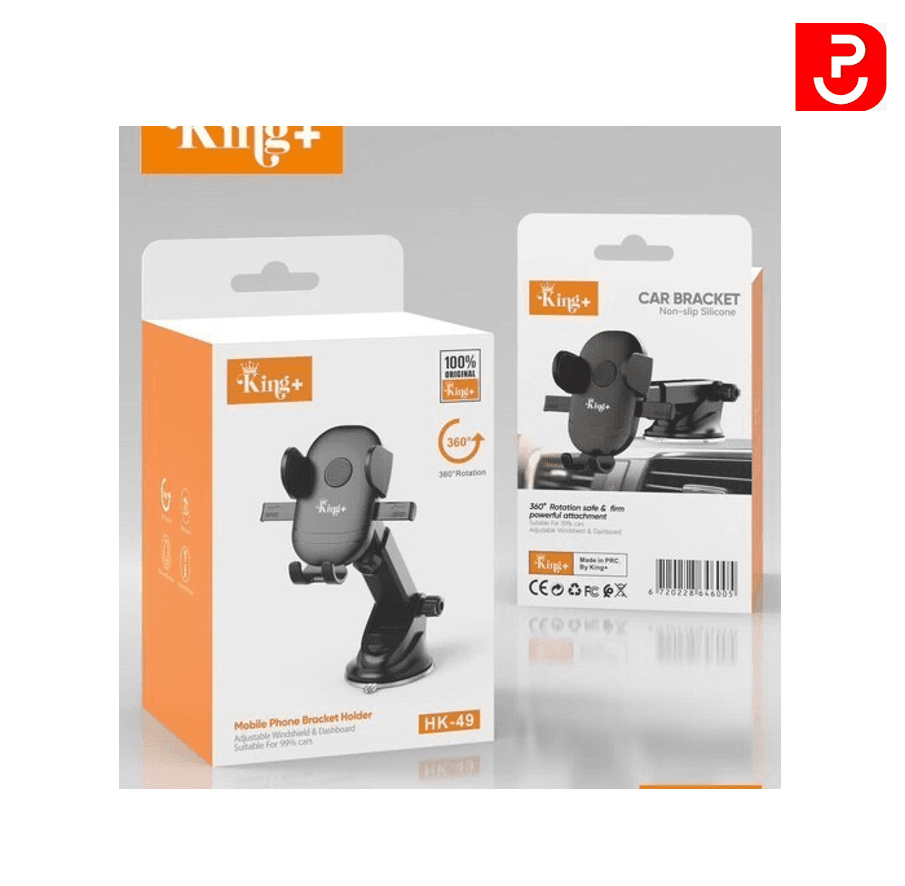 نگهدارنده گوشی موبایل کینگ پلاس مدل HK-49