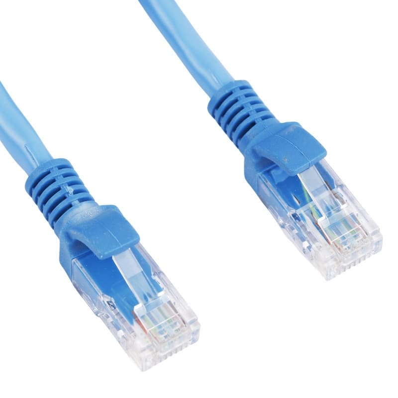 کابل شبکه دیتکس پلاس DETEX CAT6 طول 3 متر