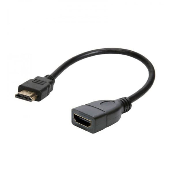 کابل افزایش طول HDMI طول 20 سانتی متر
