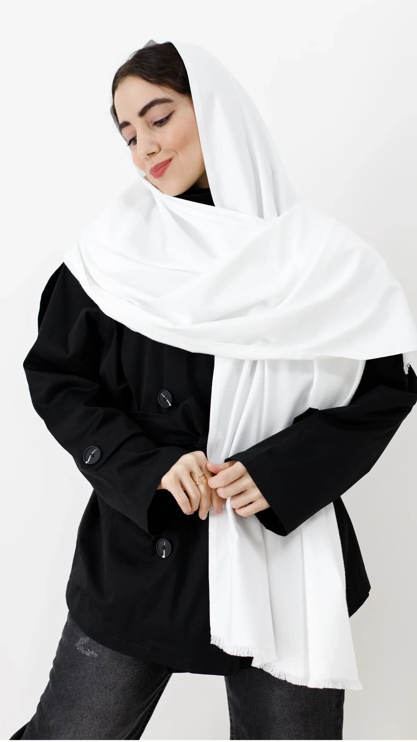 شال موهر گرم — تصویر ۷