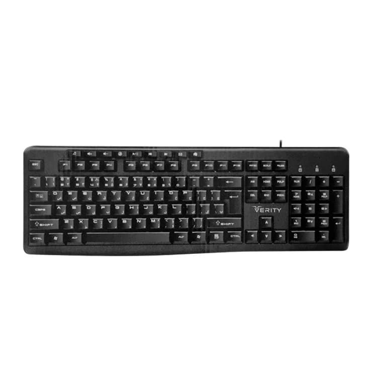 کیبورد وریتی VERITY مدل V-KB 6133