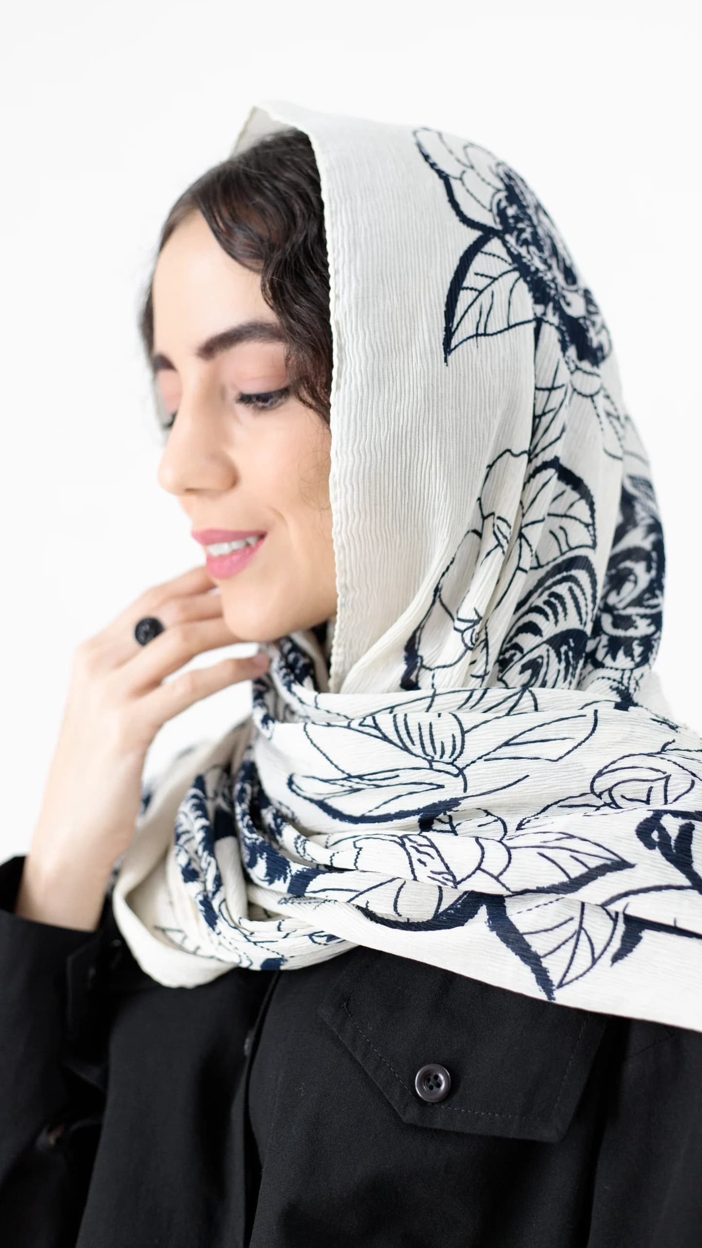 شال رز — تصویر ۶