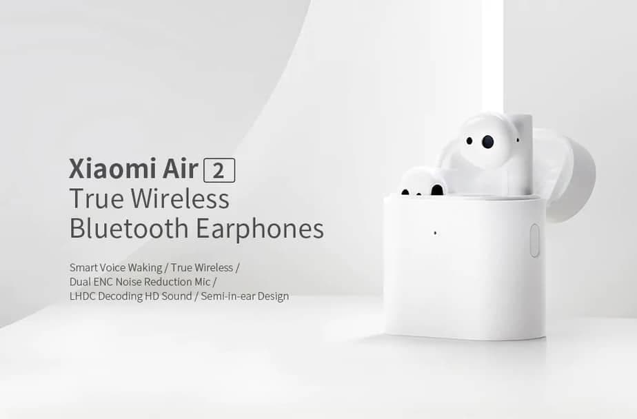 هندزفری بلوتوثی شیائومی مدل Air 2 — تصویر ۸