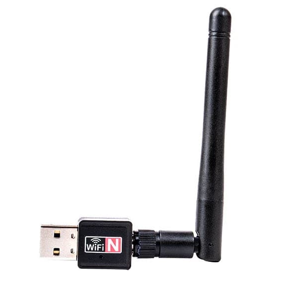 کارت شبکه (دانگل) USB بیسیم p-net مدل 802