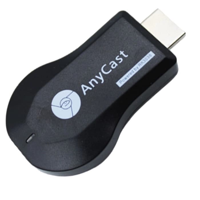 دانگل HDMI بیسیم ANYCAST M9 PLUS | اتصال گوشی و لپتاپ به تلویزیون با کیفیت Full HD
